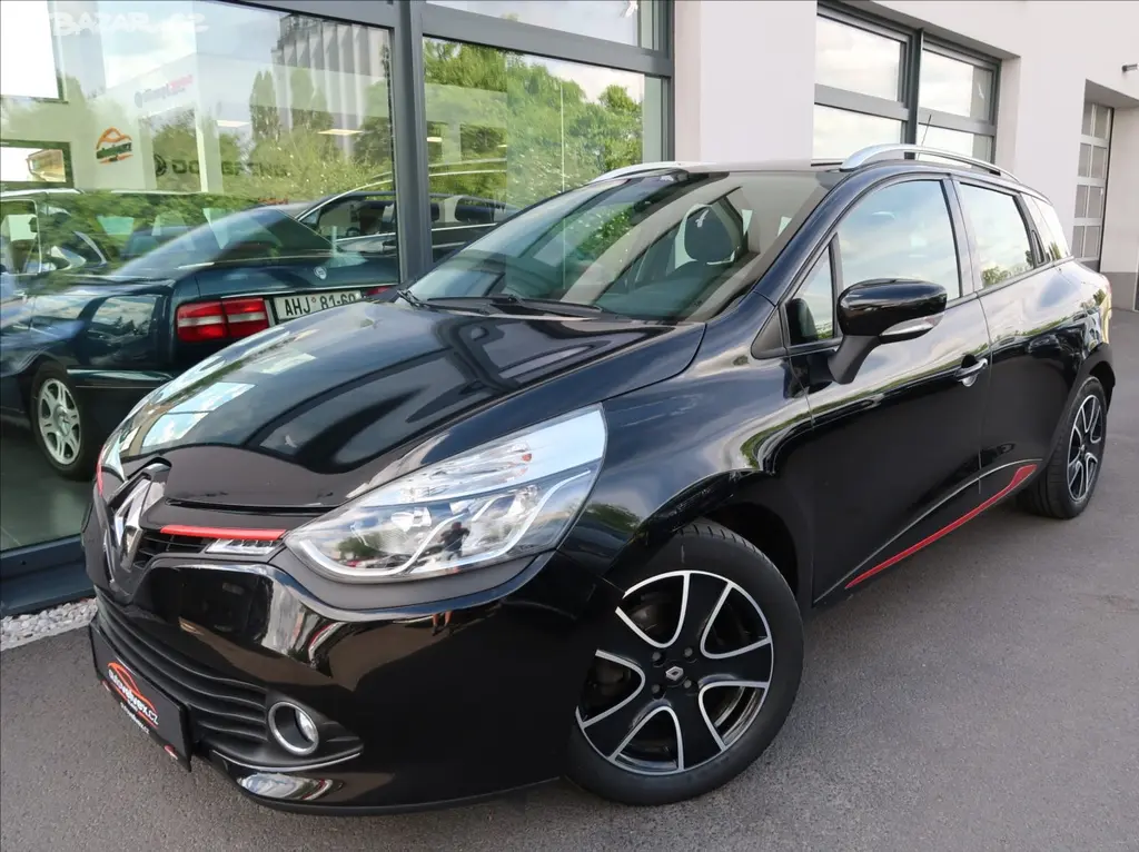 Renault Clio, 0,9 TCe,66kW,1majČR,Klima